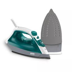 Ferro De Passar Roupas a Vapor Elétrico Arno Steamgliss Base Antiaderente, Ponta de Precisão, 5 Temperaturas FSGP