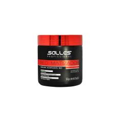 Máscara Red Matizadora Salles Profissional 500gr
