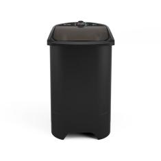 Tanquinho Mueller 10kg com Superesfregador Preta MLT10C 127V