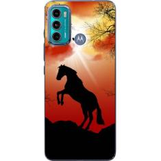 Capa Adesivo Skin377 Verso Para Motorola Moto G60 (2021) - KawaSkin