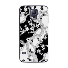 Capa Adesivo Skin356 Verso Para Galaxy S5 New Edition - KawaSkin