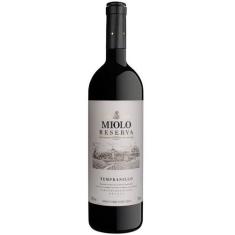 Vinho Tinto Miolo Reserva Tempranillo 750 Ml