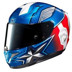 Capacete HJC Rpha 11 Captain America