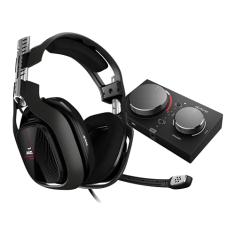ASTRO Gaming A40 TR Wired Headset + MixAmp Pro TR with Dolby Audio for Xbox One, PC & Mac