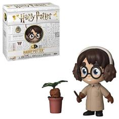 Funko 5 Estrelas: Harry Potter - Harry Potter (Herbologia), Multicor