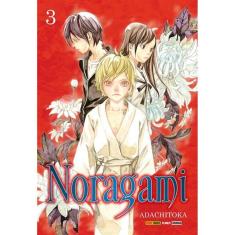 Noragami - Vol. 03