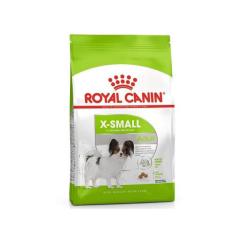 Ração X-Small Para Cães Adultos 2,5Kg - Royal Canin