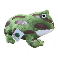 Adore 12 "Lumpy O Pacman Frog Stuffed Animal Brinquedo de pelúcia