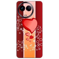 Capa Adesivo Skin372 Verso Para Realme 11 5G