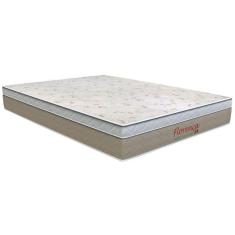 Colchão King para Hotelaria Bonnel Florença Euro Pillow (193x203x28) - Orthoflex