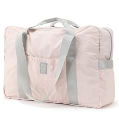 VanFn Bolsa de viagem dobrável, bolsa esportiva de ginástica, bolsas de nylon à prova de chuva, bolsa de ombro esportiva, bolsas leves para mulheres e homens, bolsa de fim de semana ao ar livre, série P.Travel