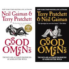 Good Omens: The Nice and Accurate Prophecies of Agnes Nutter, Witch