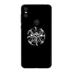 Capa Adesivo Skin016 Verso Para Motorola Moto One - KawaSkin