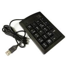 Teclado Numérico USB MaxPrint Impact - 601352-3