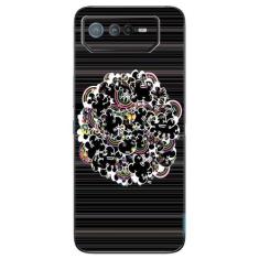 Capa Adesivo Skin110 Verso Para Asus Rog Phone 6 2022 - KawaSkin