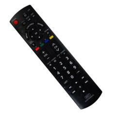 Controle Remoto para TV Panasonic LED LCD Plasma com Tecla Viera Tools