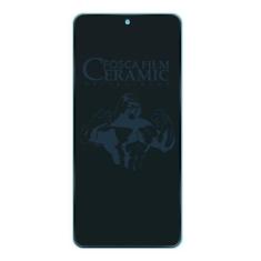 Película De Ceramica 3D 9D Privacidade Fosca Para Moto G82 Xt2225 6.6 