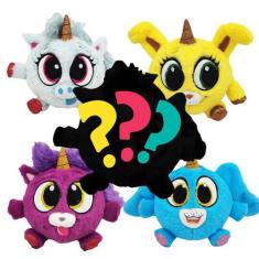 Pelúcia Unicórnio Unidorables Cor Sortidos 20cm Multikids