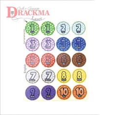 Jogo da Memória Pedagógico de animais para crianças em MDF - Drackma