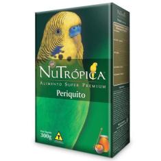 Ração Nutrópica para Periquito - 300g