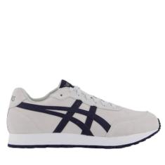 Tênis Asics Forest I Cinza e Marinho