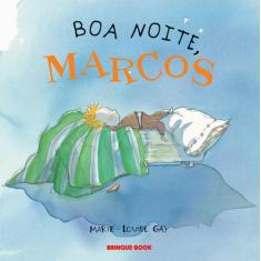 Livro - Boa noite, Marcos