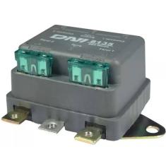 Relé Duplo Farol Luz 12v Com Fusível Externo 500w Dni8135