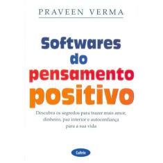 Livro - Softwares Do Pensamento Positivo