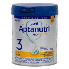 Primeira Infância Aptanutri Profutura 3  1-3 anos  800g