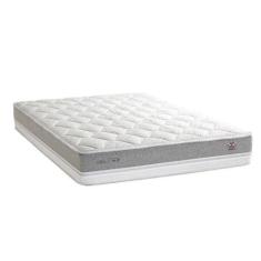 Colchão King Molas Maxspring C 1672 One Side (193x203x25) - Herval