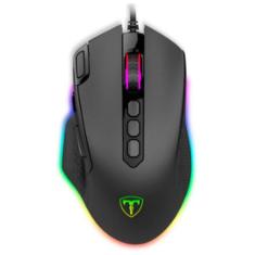 Mouse Gamer T-Dagger Bettle Rgb 8000Dpi 10 Botões, T-Tgm305