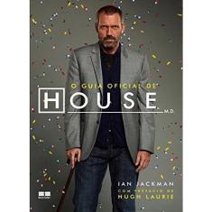 Livro - O guia oficial de House
