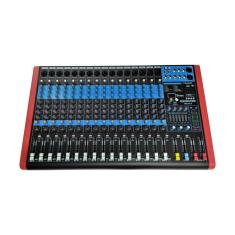 Mesa de Som 16 Canais MS16.4 eux - soundvoice