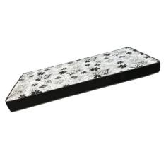 Colchão Solteiro Espuma D23 Dupla Face 17x78x188