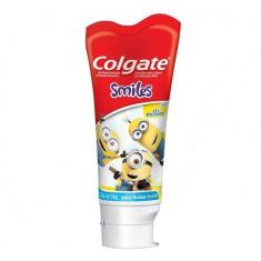 Gel Dental Colgate Smiles Minions 100g