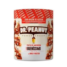 Pasta de Amendoim (600g) - Sabor: Bueníssimo - Dr Peanut, Bueníssimo, 