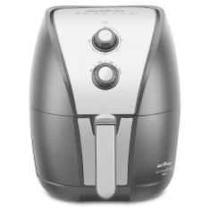 Air Fryer Britânia 4 4l Inox 1500w Bfr11pg 220v