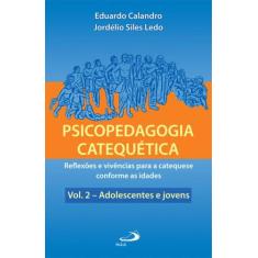 Psicopedagogia catequética - PAULUS EDITORA, 3