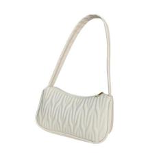 Bolsa Pequena Couro PU Desenho Frontal Retrô Vintage Mão - Modas Fagun