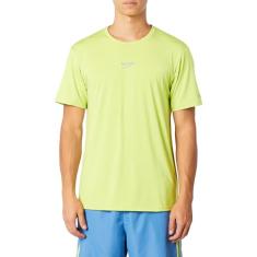 Speedo Camiseta Basic Stretch, Masculina