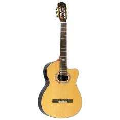 Violão Strinberg Sc35C Eletrico Classico Natural