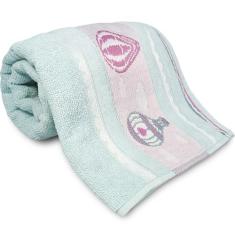Toalha de Banho Infantil Appel Soft Kids 100% Algodão - Estampada Felp