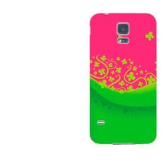 Capa Adesivo Skin358 Verso Para Samsung Galaxy S5 SM-G900 - KawaSkin