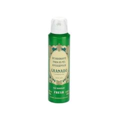 Granado Desodorante Aerossol Para Pés, Fresh Verde, 100ml