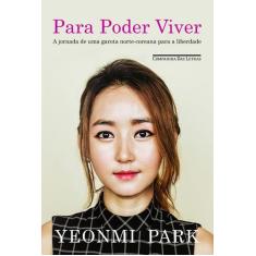 Livro - Para poder viver