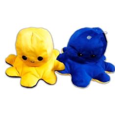 Polvo Tiktok De Pelucia Rversivel Com 2 Humor