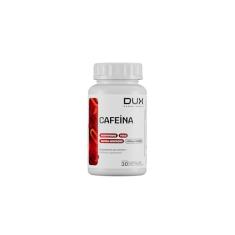 DUX Cafeina 30 Capsulas