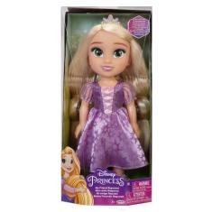 Boneca Princesas Disney Articulada Rapunzel Multikids - BR1919, Roxo