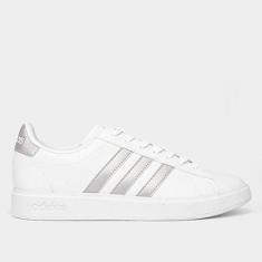 Tênis Feminino Adidas Grand Court 2.0-Feminino