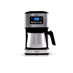 Cafeteira Elétrica Mallory Easy Coffee 32 Xícaras Programável Jarra Inox 
